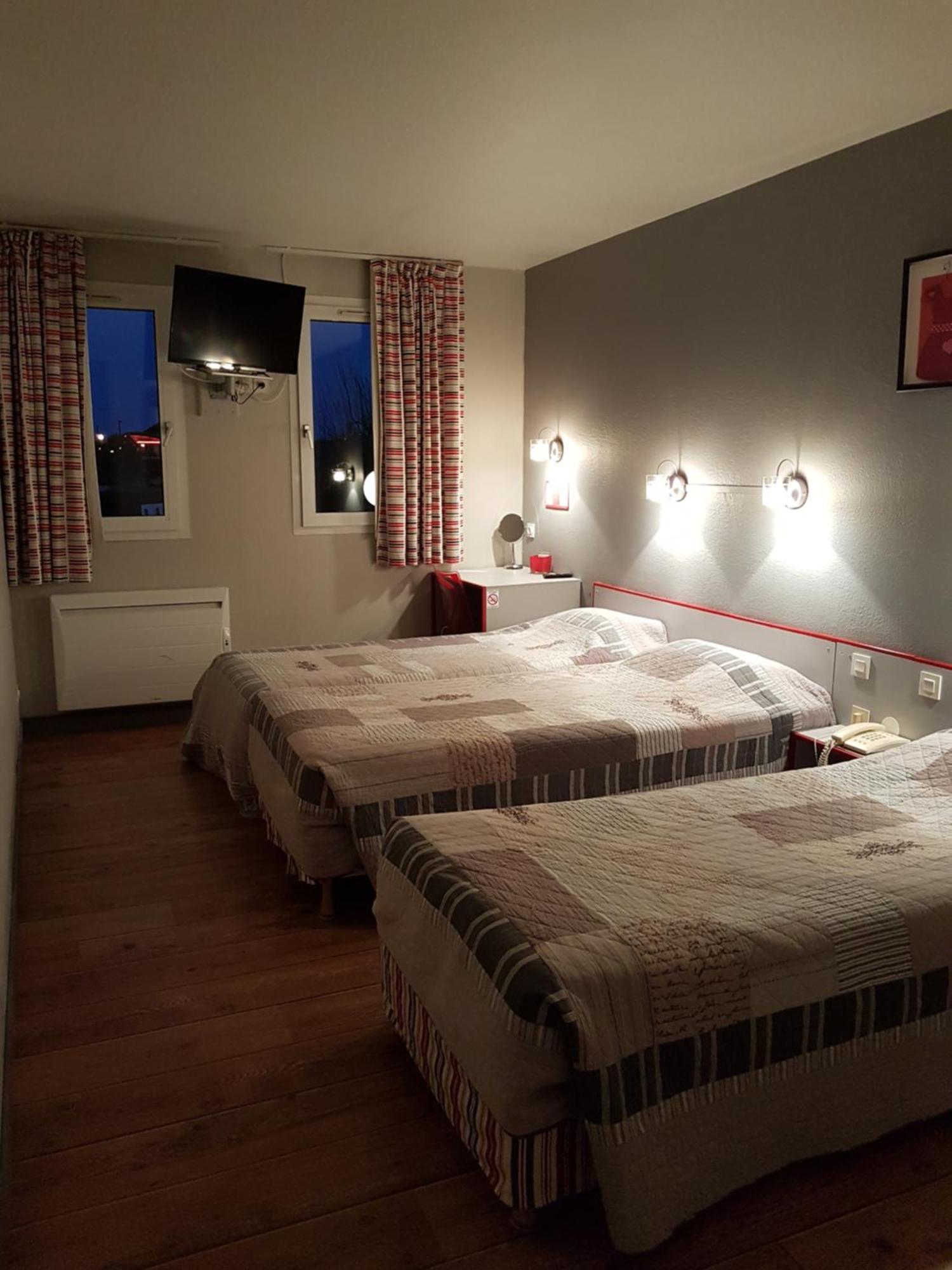 Hotel La Grange de Marie Nitry Zimmer foto